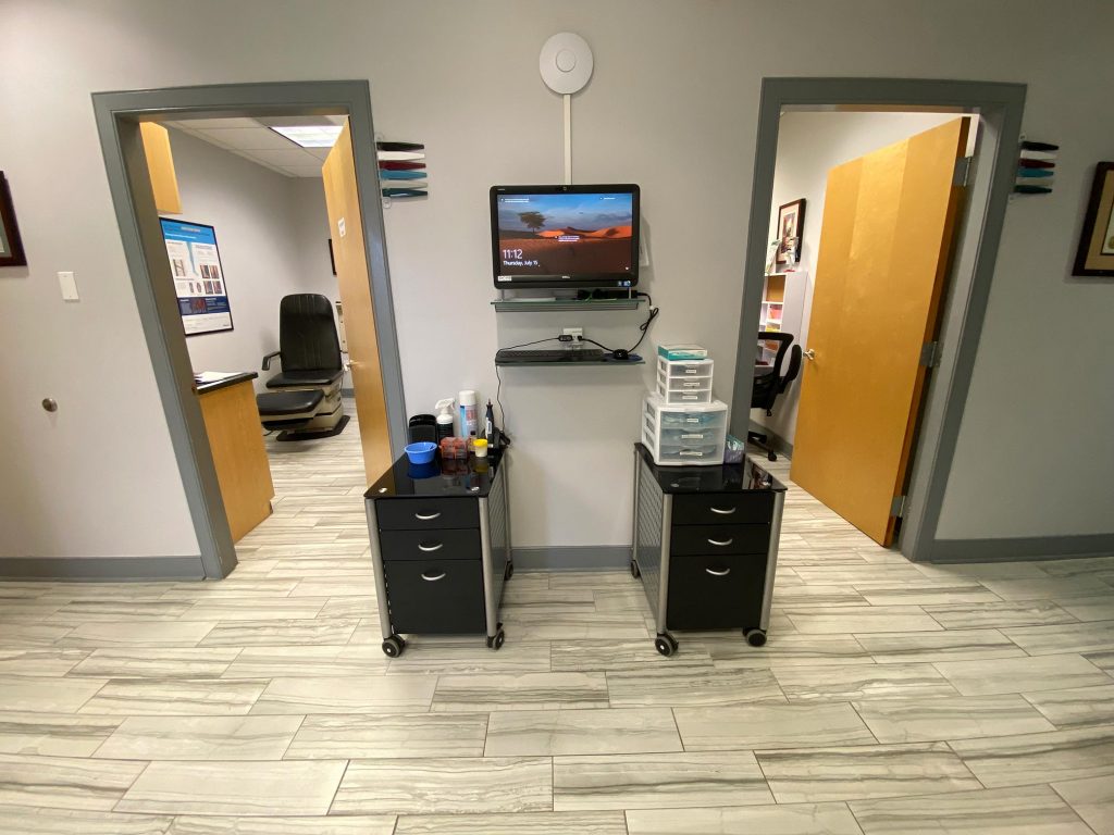 st augustine wound care office