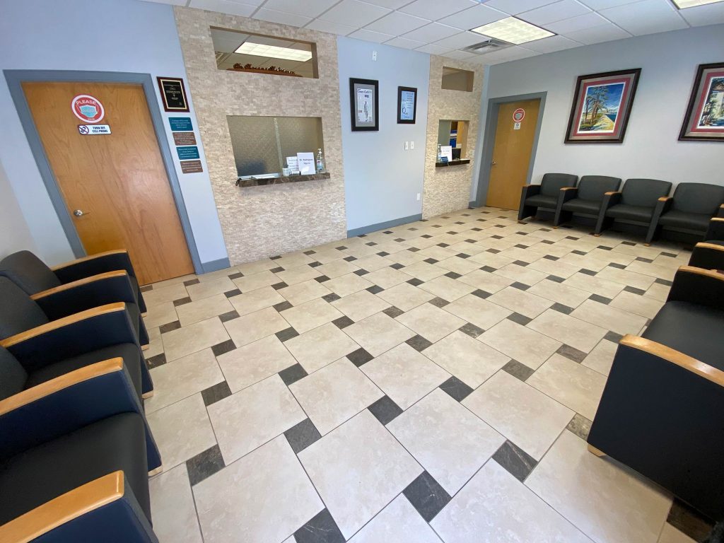 St augustine wound care office