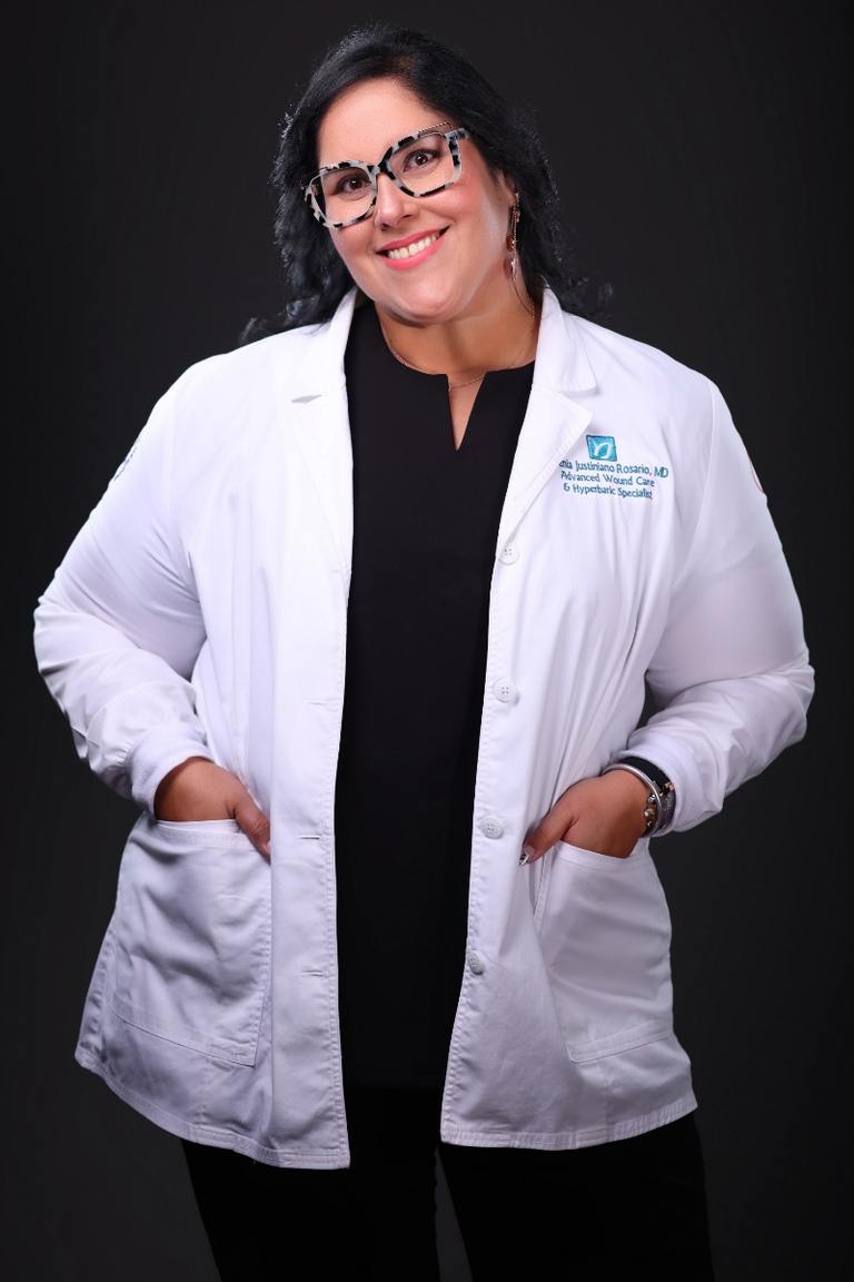 wound care st augustine