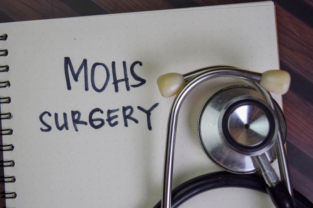MOHS surgery repair st augustine 