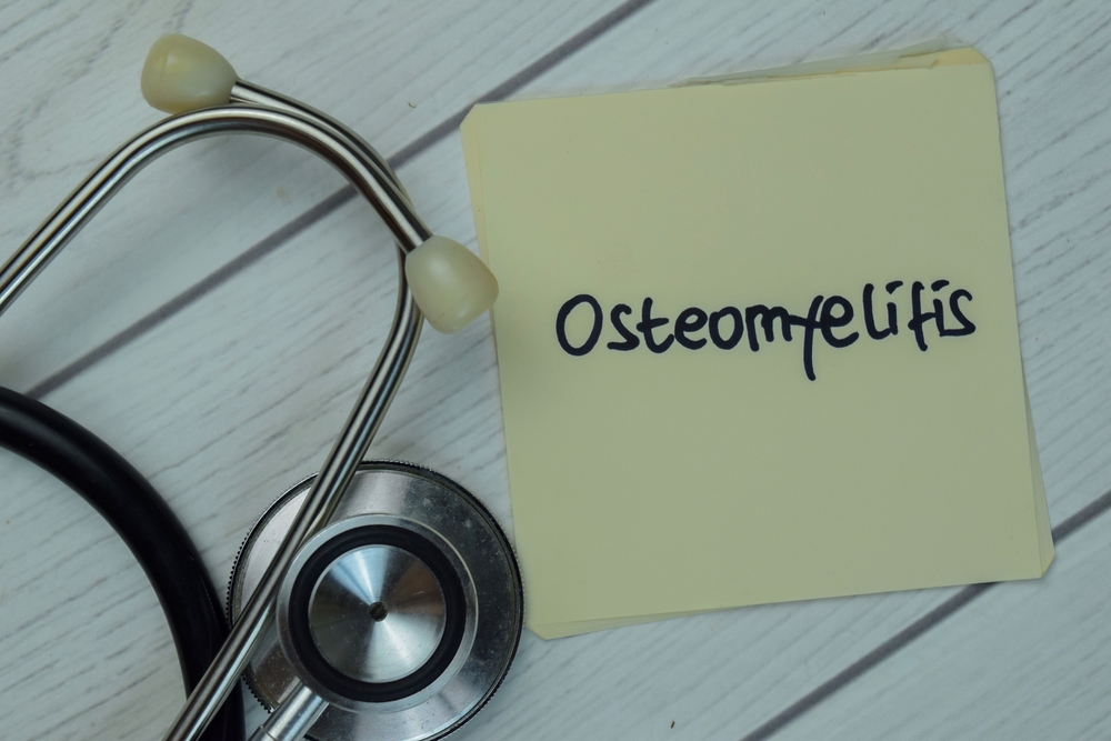 osteomyelitis st augustine 
